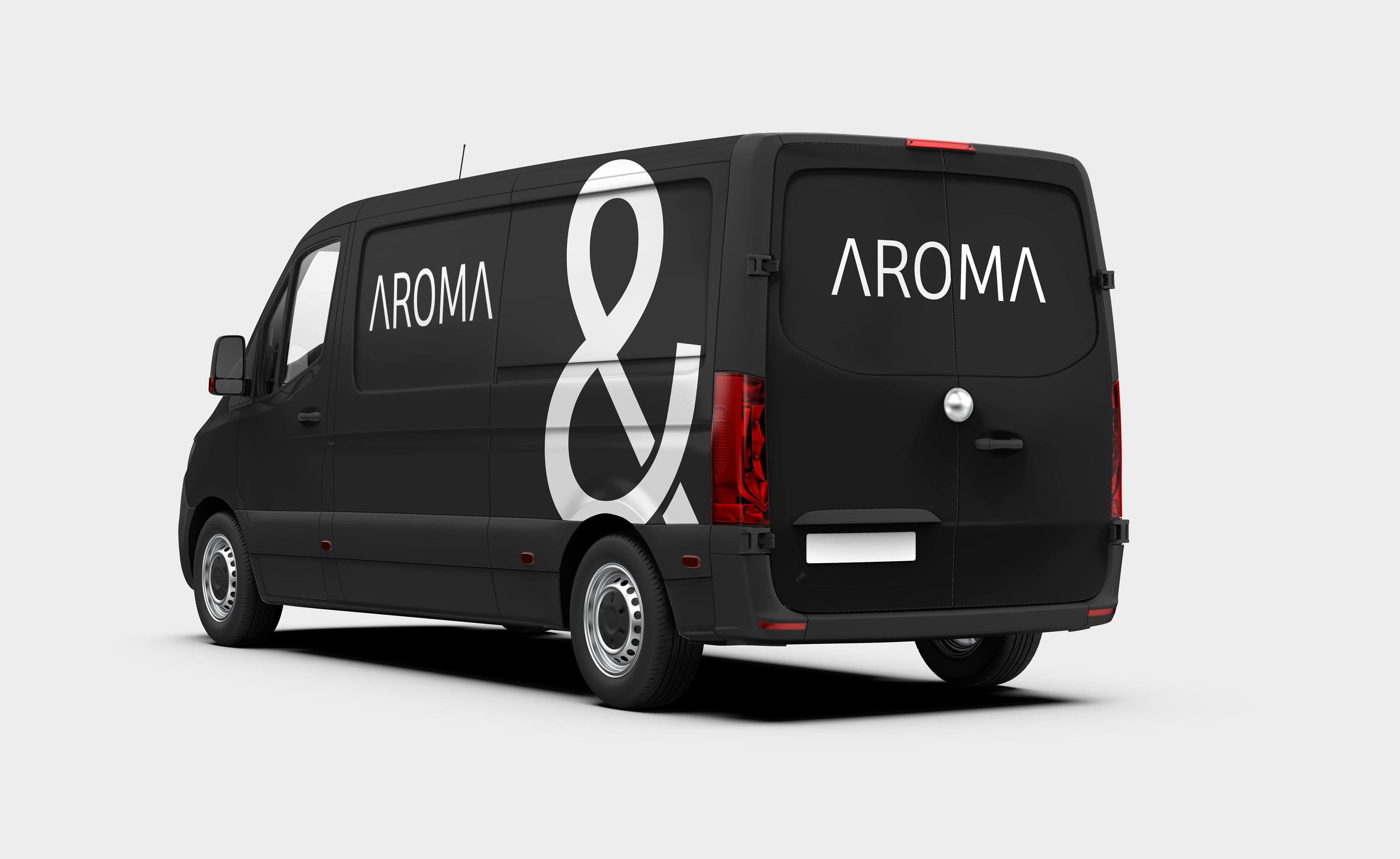 aroma van