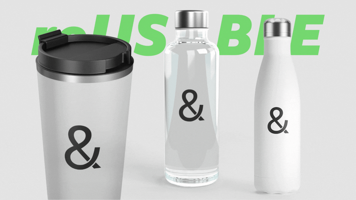 reusable cups