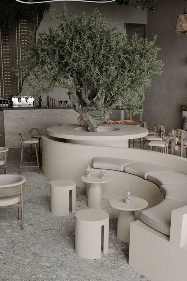 aroma interior