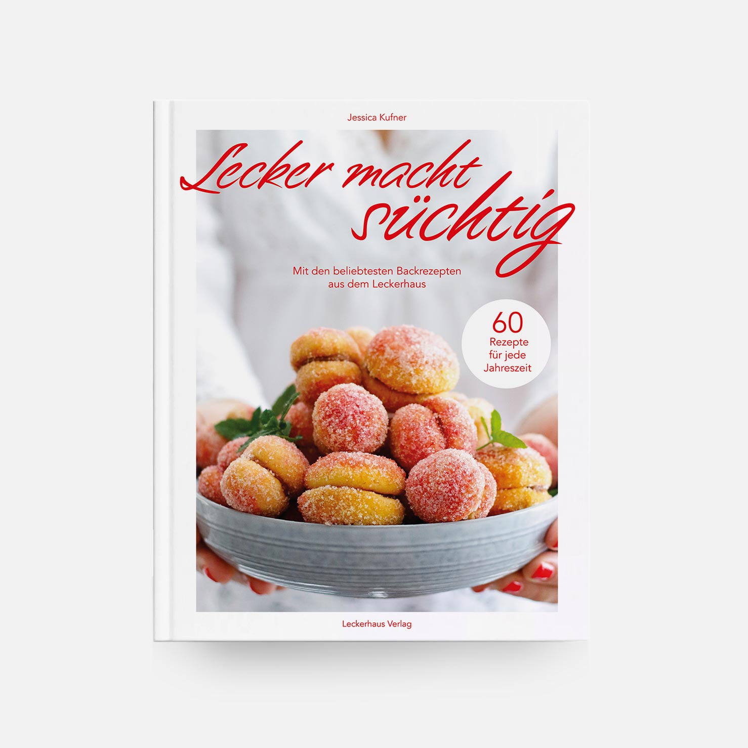 baking book "lecker-macht-süchtig"