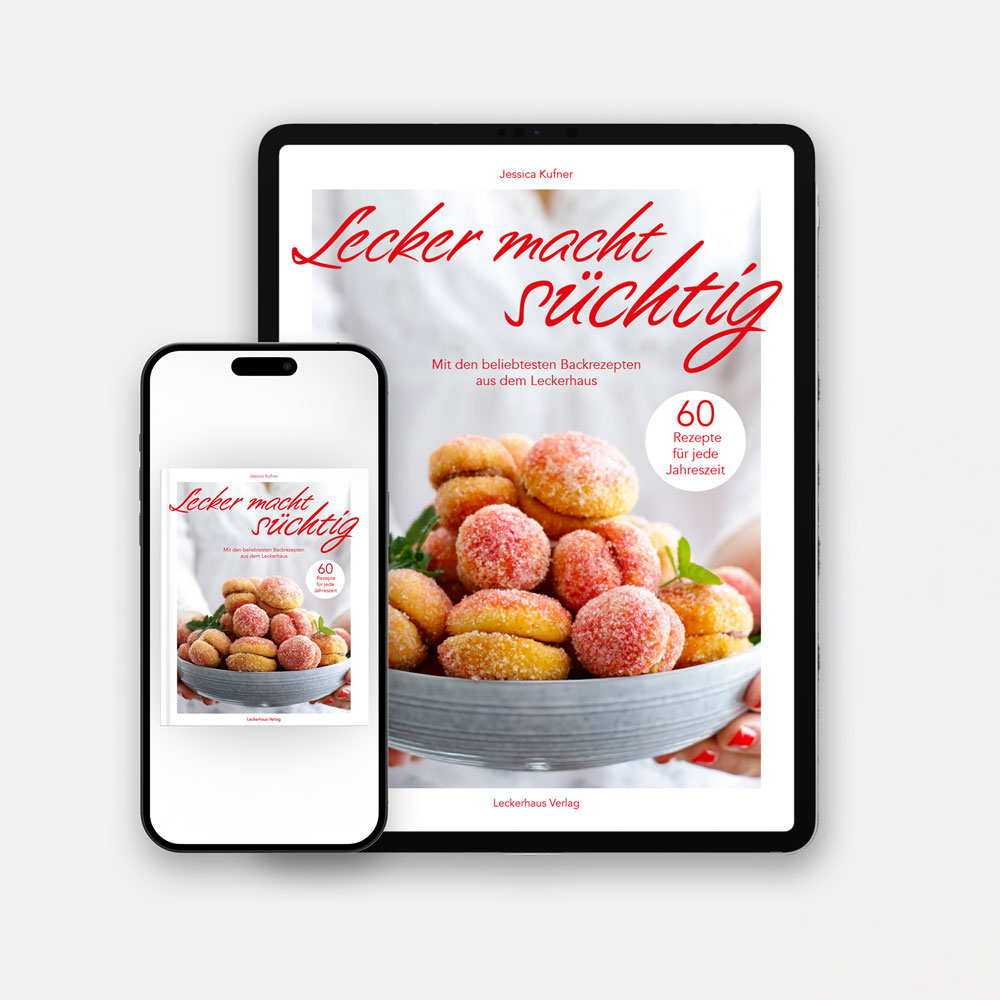eBook "Lecker-macht-süchtig"