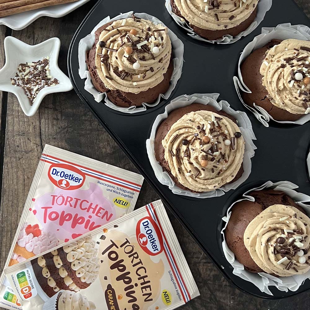 Dr. Oetker Kooperation