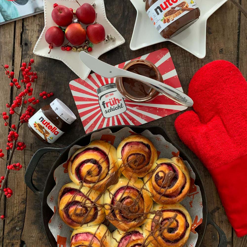Nutella Kooperation