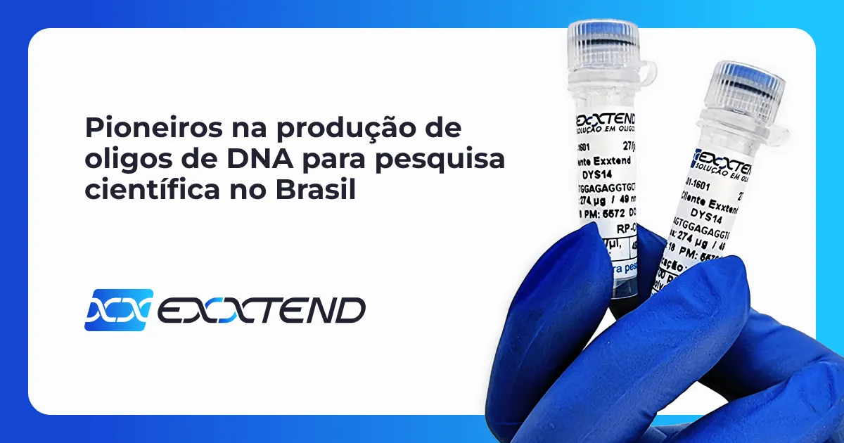 Exxtend Biotecnologia