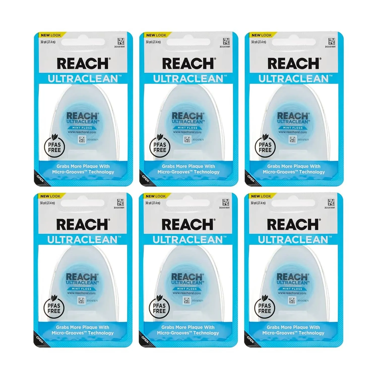 REACH Ultraclean Floss