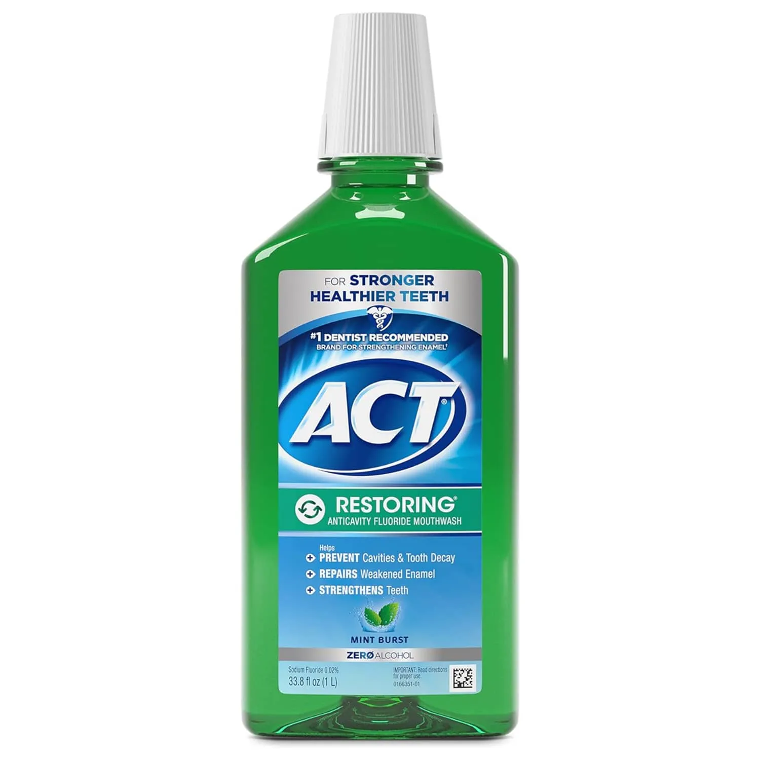 Act Restoring Mouthwash