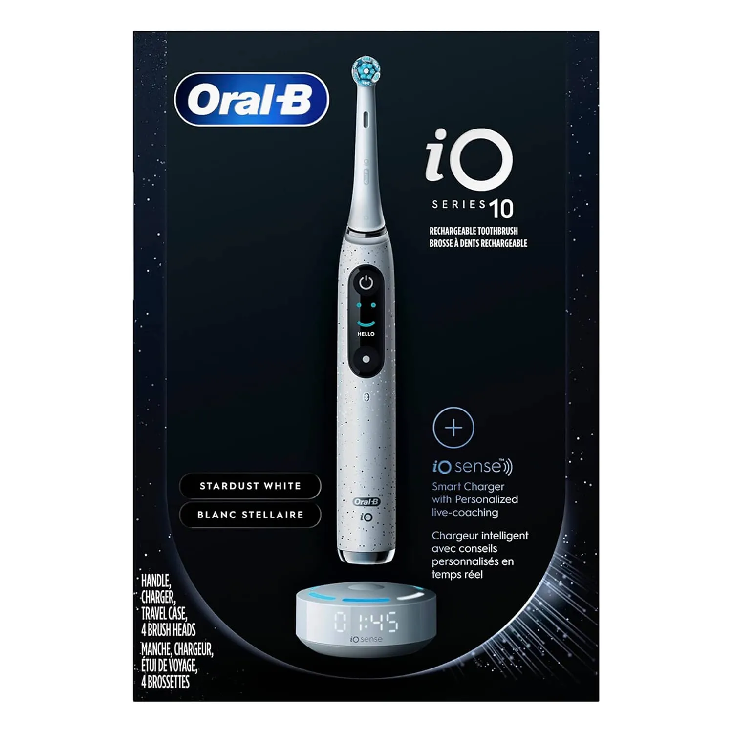 Oral-B iO Series 10 Electric Toothbrush