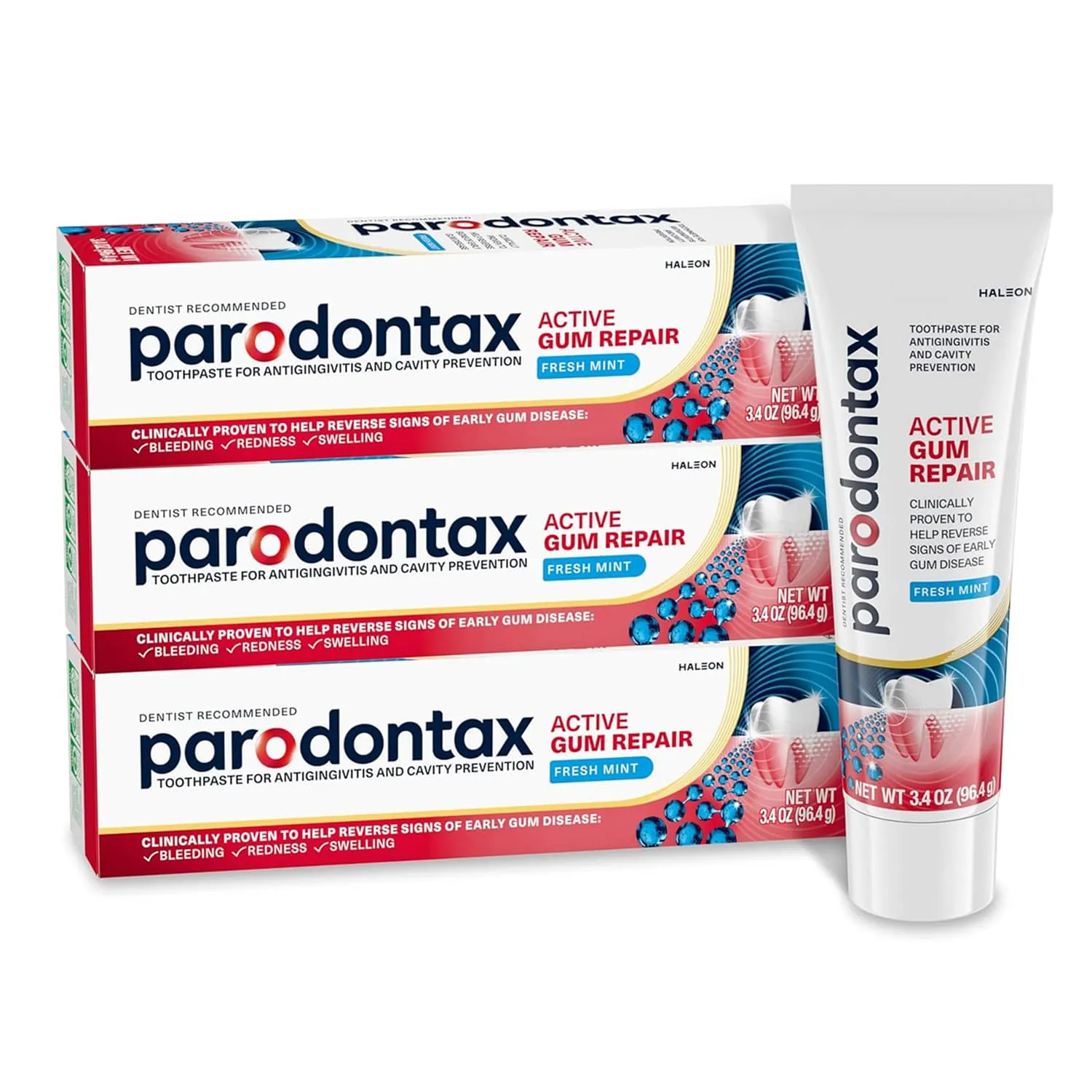 Parodontax Active Gum Repair Toothpaste