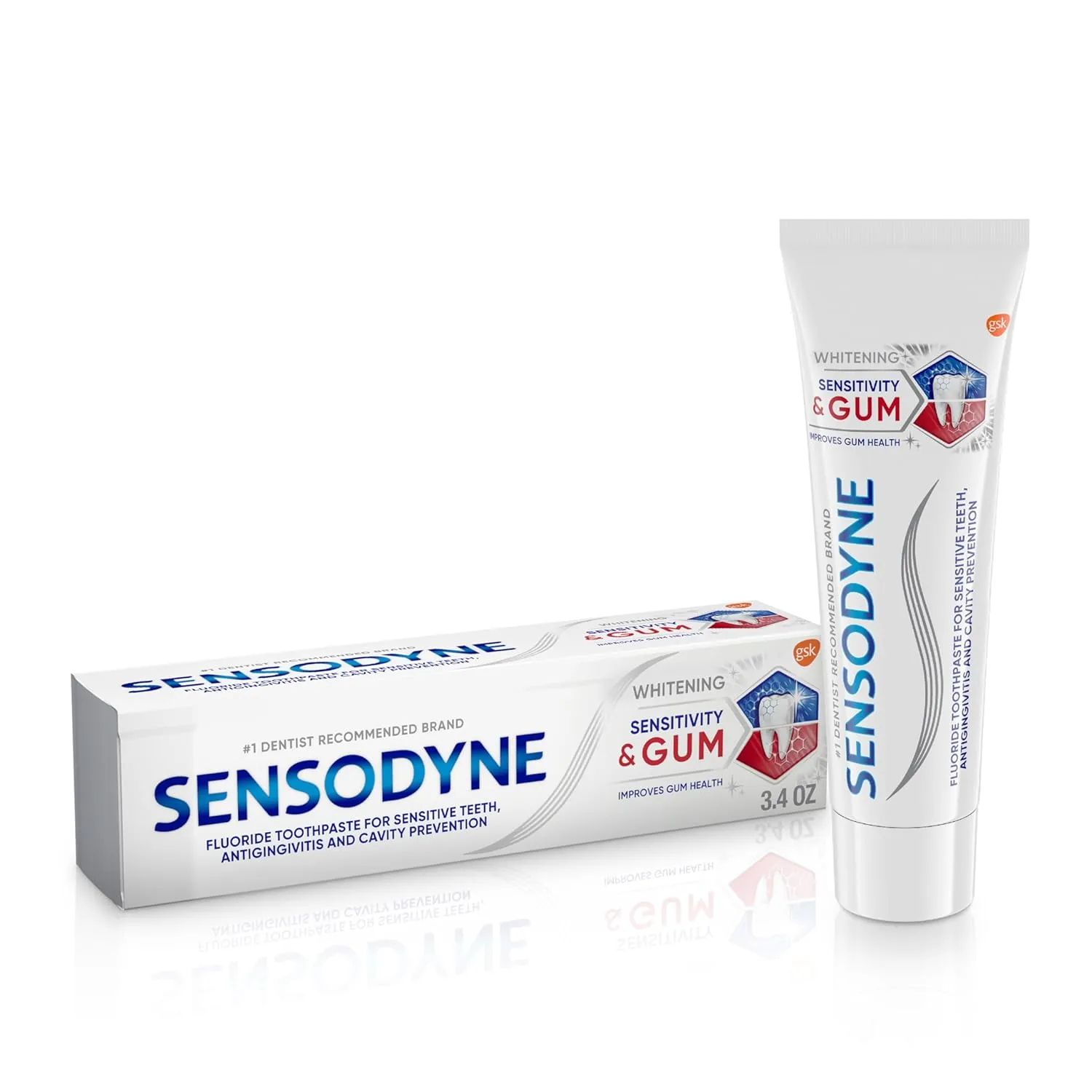 Sensodyne Sensitivity & Gum Toothpaste