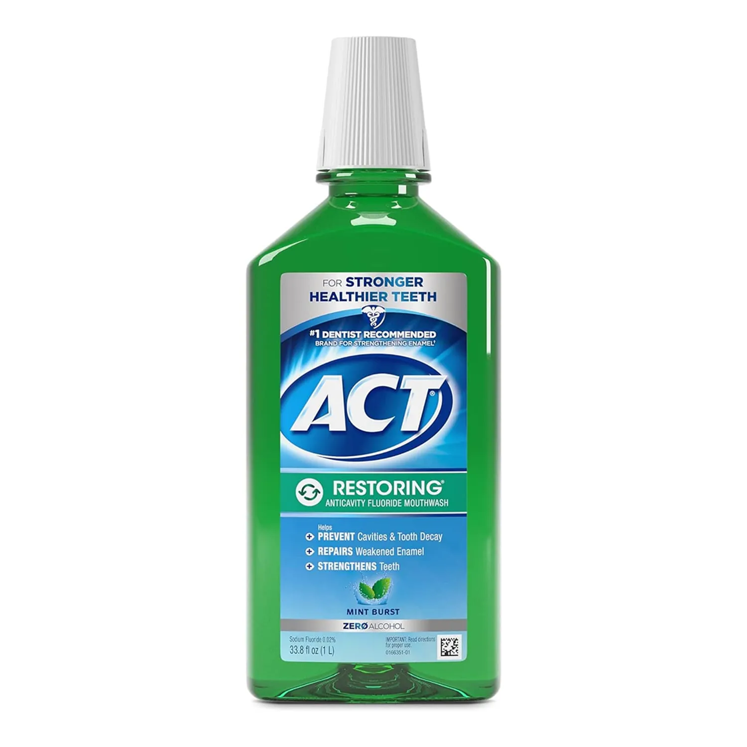 Act Restoring Mouthwash