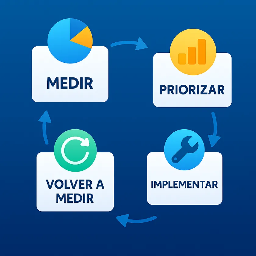 Ciclo de mejora continua