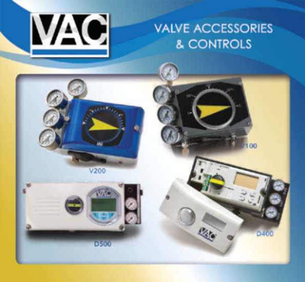 Valve Accessories & Controls