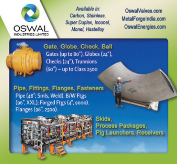 Oswal Industries Limited 