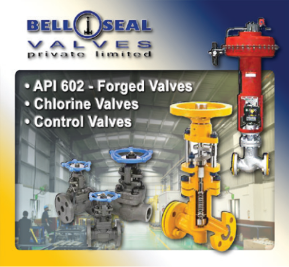 Belloseal Valves