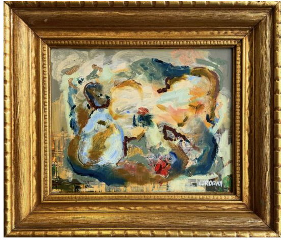 "Save it" Original Art