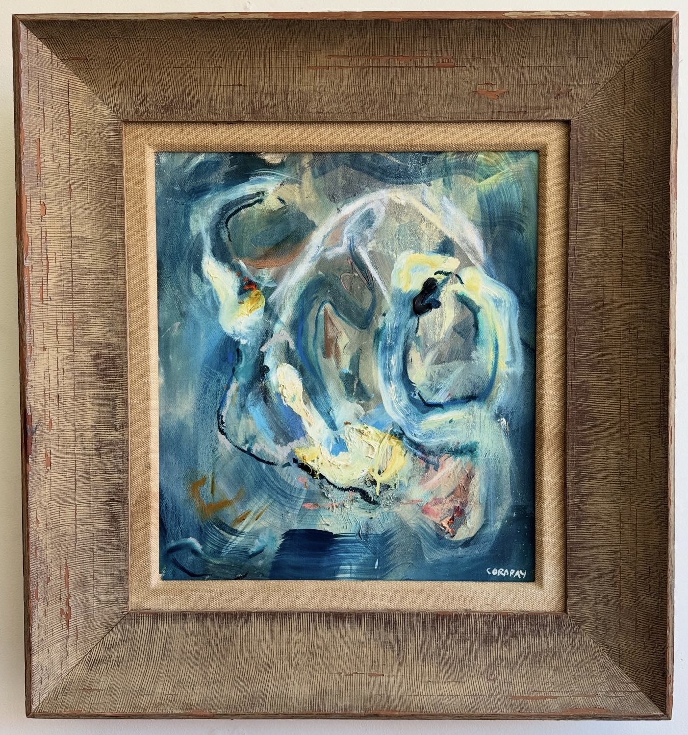 "Beach" Original Art