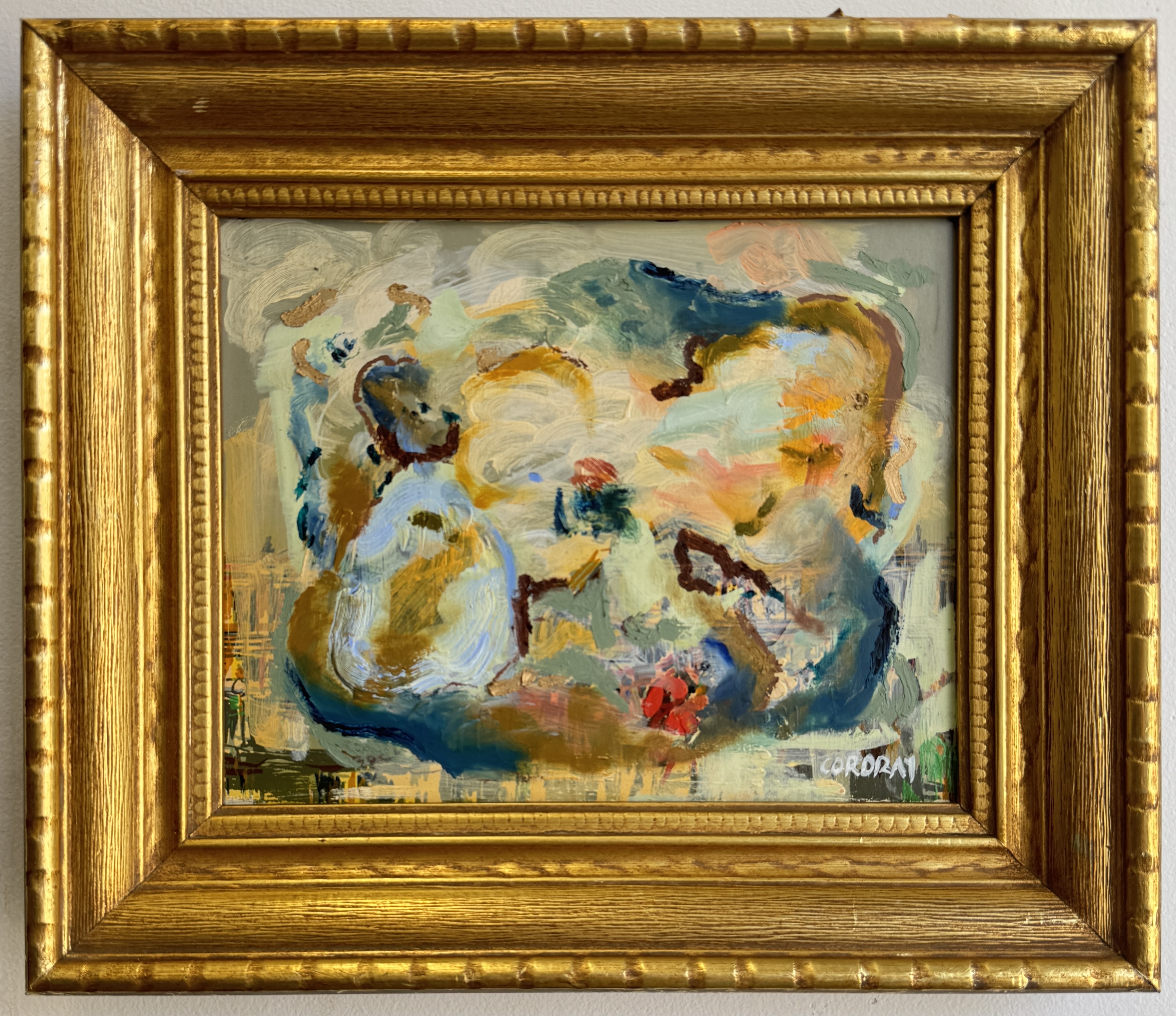 "Save it" Original Art