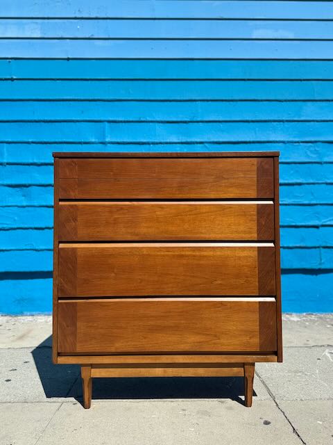 Tall Dresser by Bassett Furniture