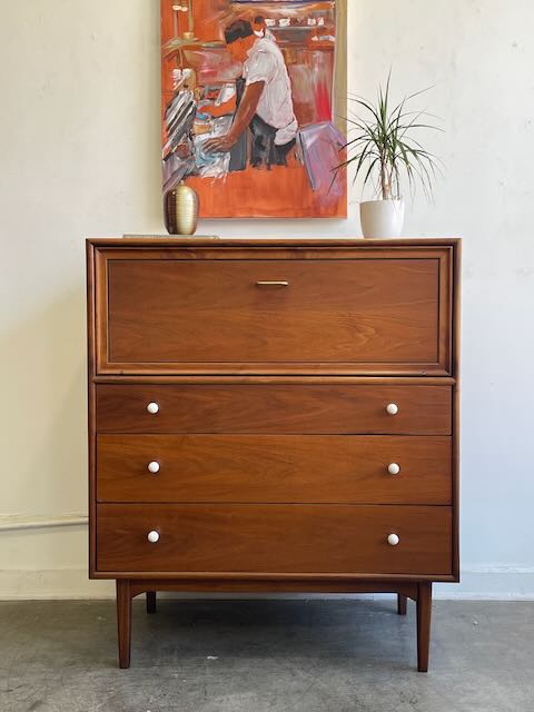 Drexel Declaration Tall Dresser