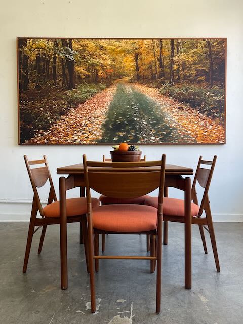 Greta Grossman for Glenn of CA Dining Set