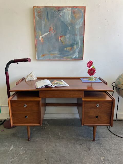 "Mainline" Desk by Hooker Furniture