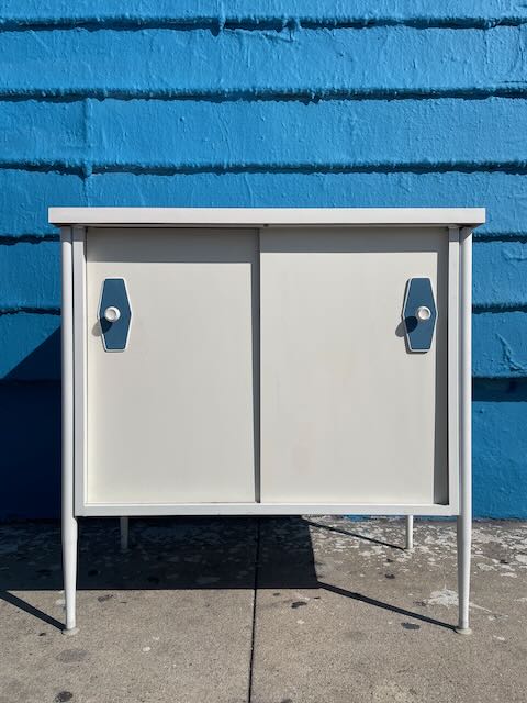 1950's Cabinet Attrib. to Vista of California