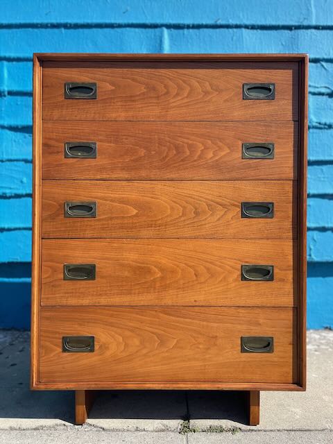 Tall Dresser by John Widdicomb