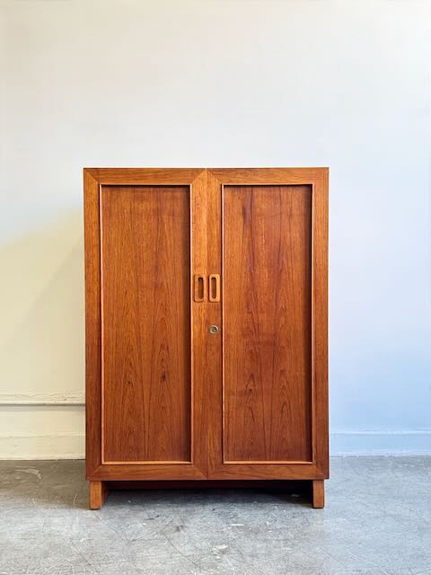 Danish "Magic Box" Desk