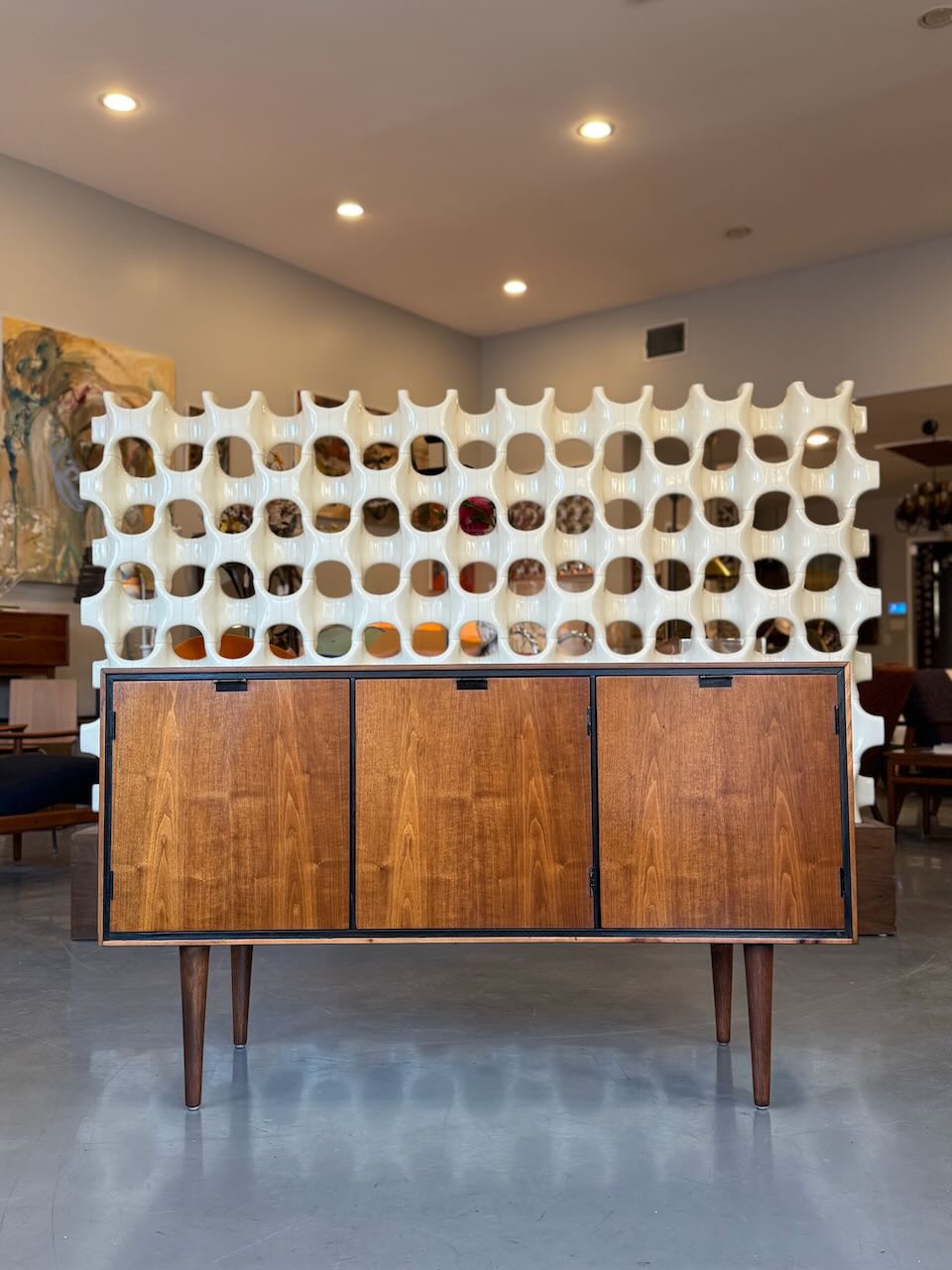 "Distinctive" Credenza by Stanley Furniture