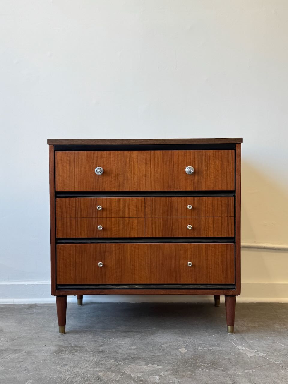 "Townset" Chest of Drawers by Morris of CA