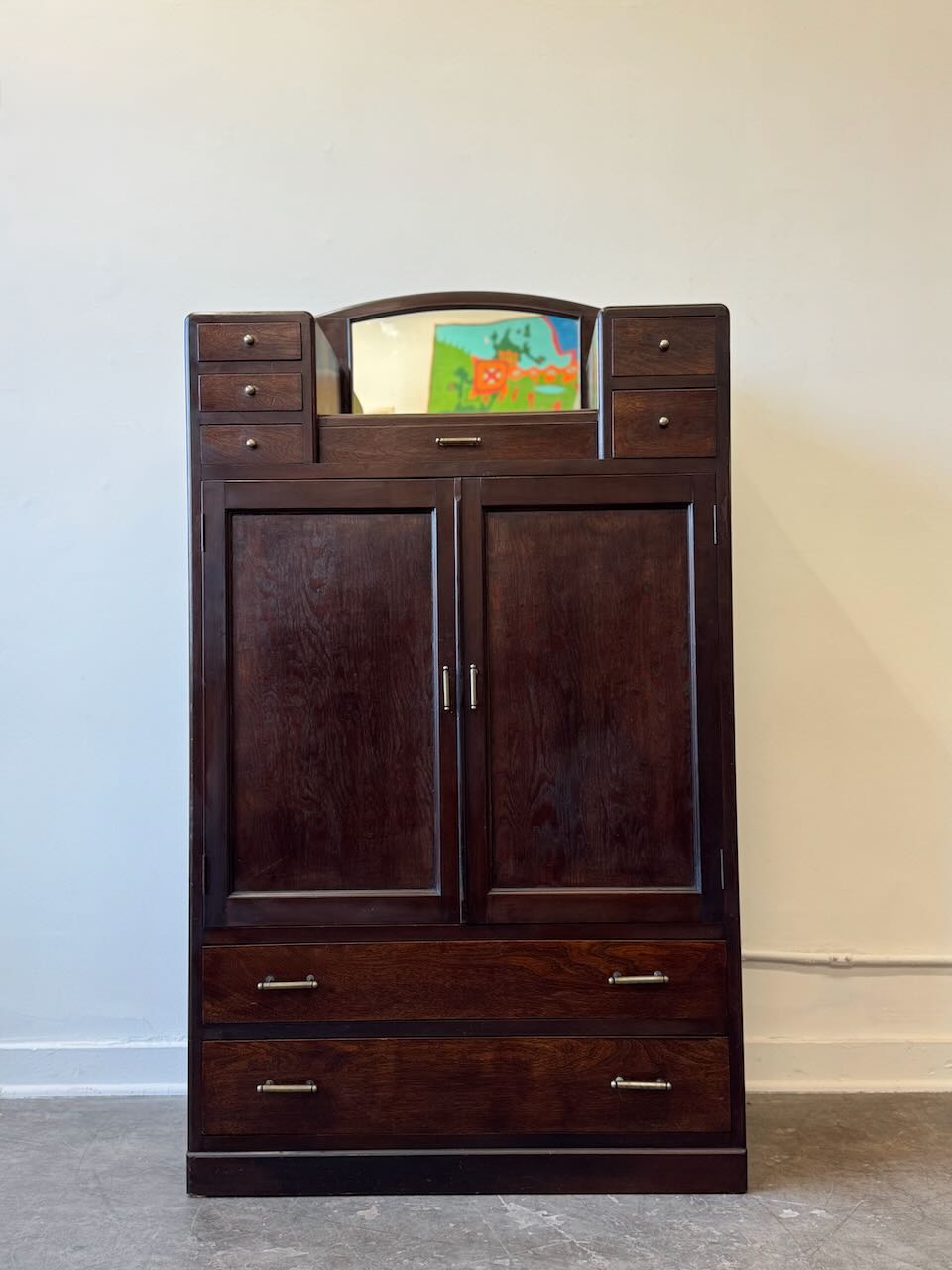 Antique Japanese Antique Dresser