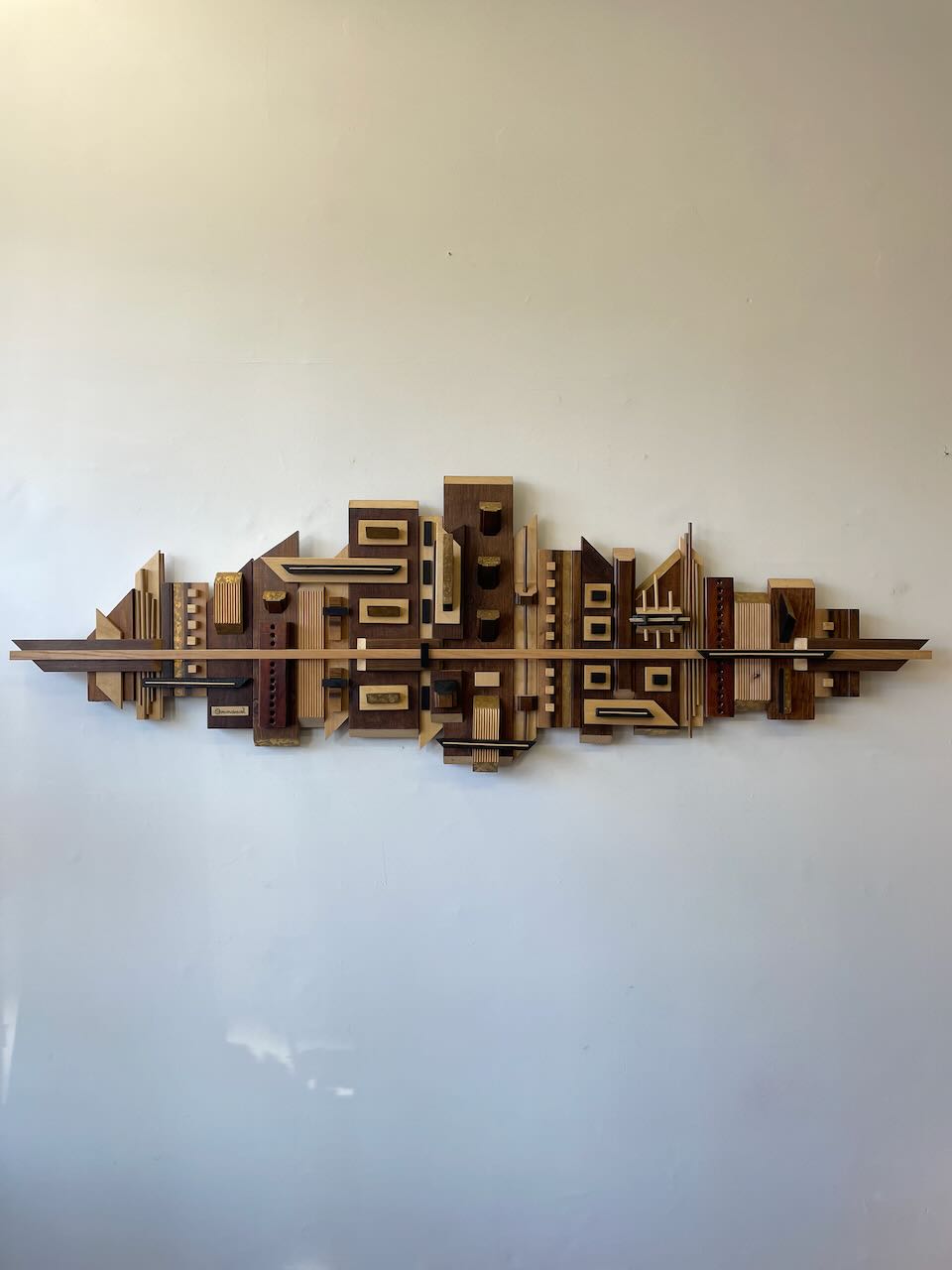 Original Wood Wall Art 