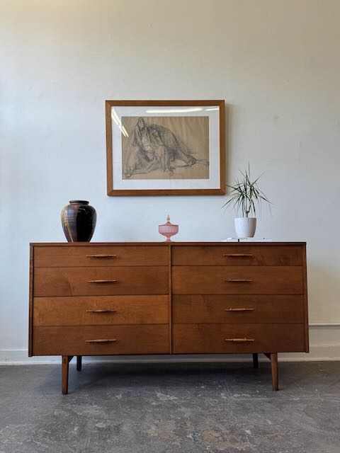Paul McCobb Planner Group Dresser