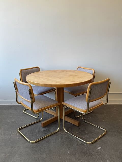 1970's Dining Set