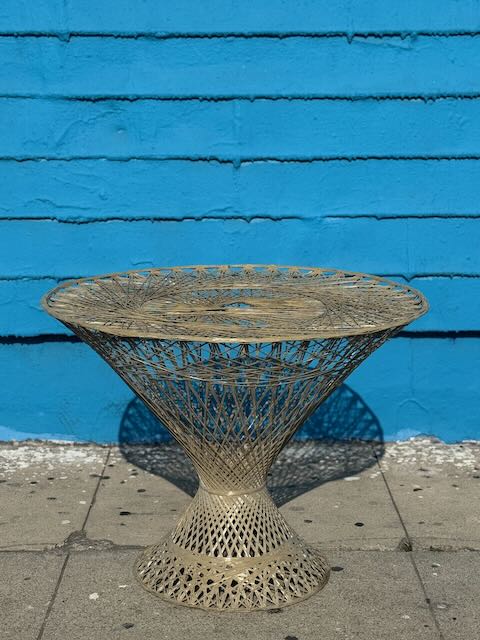 1970's R. Woodard Style Table