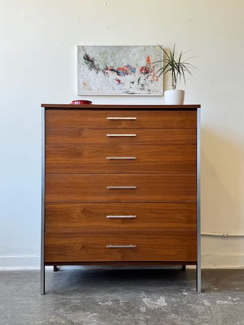 "Linear Group" Dresser by Paul McCobb for Calvin Furniture