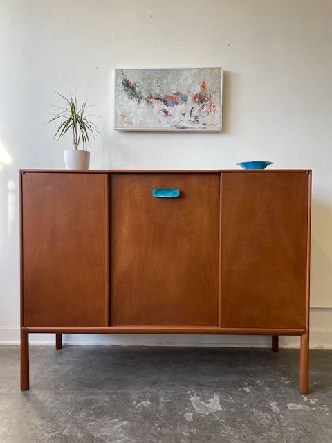 Vintage Tall Dresser by Rob Sabota for Mt. Airy