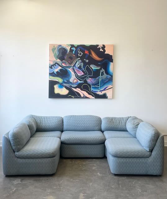 1970's Coggin for Baughman Sectional