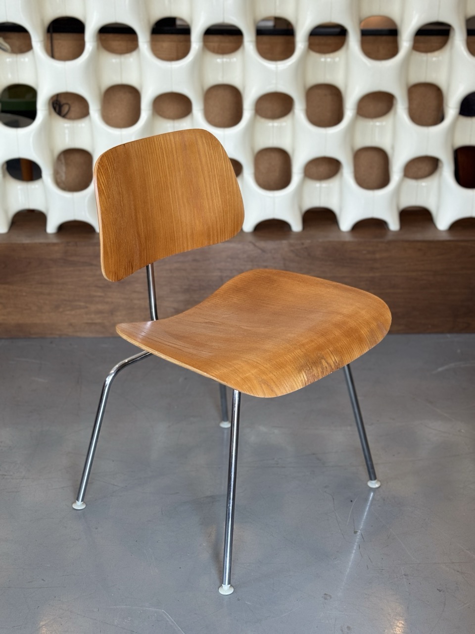 Herman Miller 3rd Generation "DCM" Chair