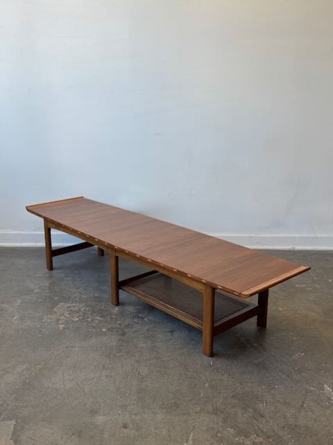 1960's Lane Long Coffee Table