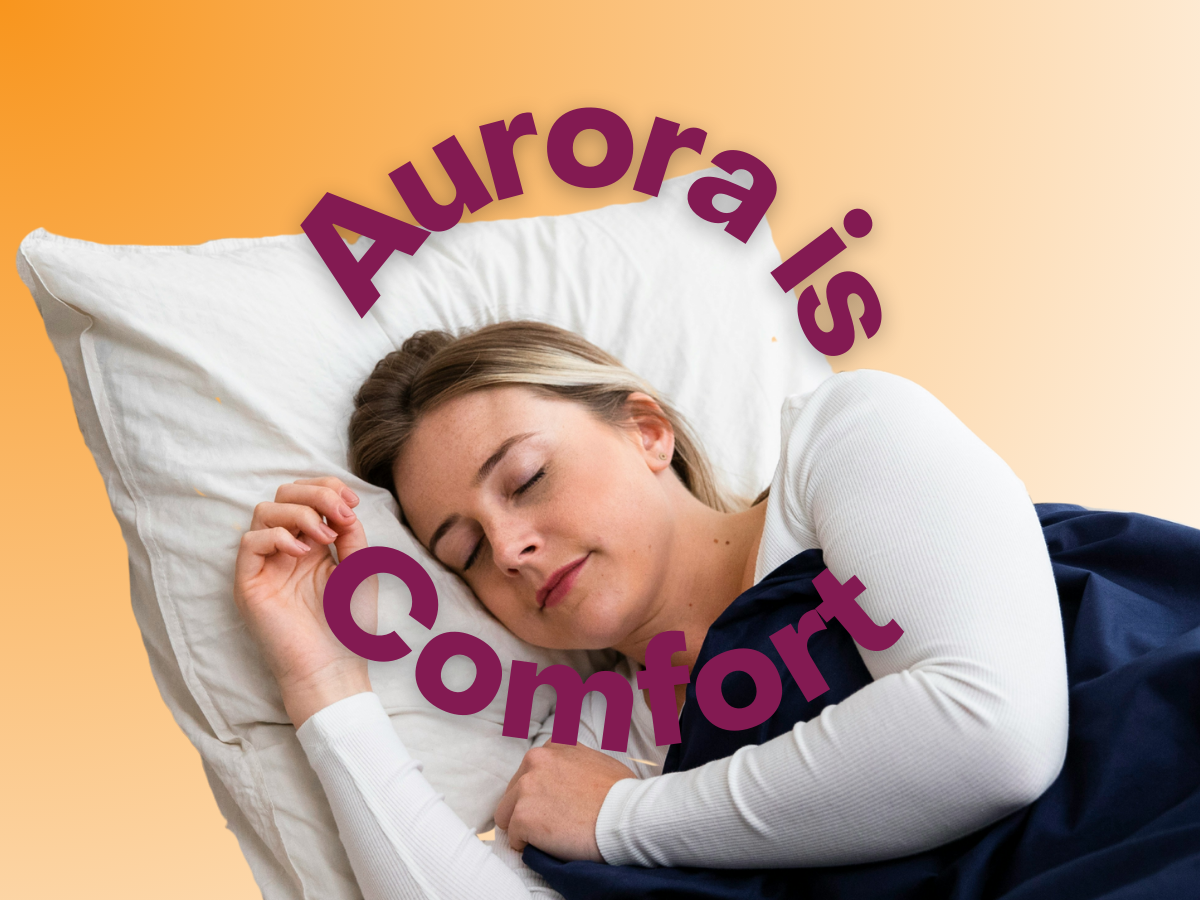 A group of people at the August Community Breakfast clap for the presenter.