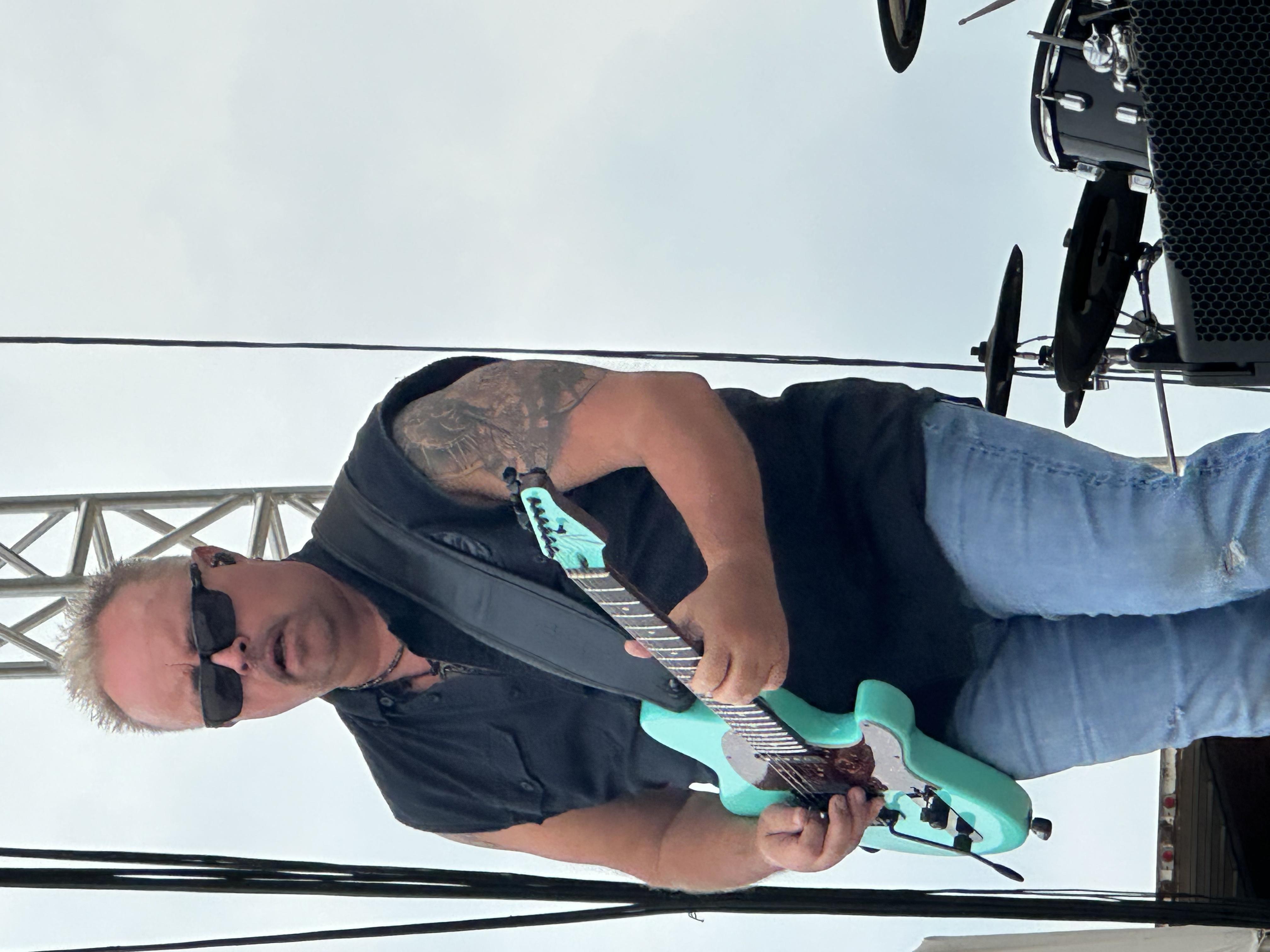Red Dirt Road Live