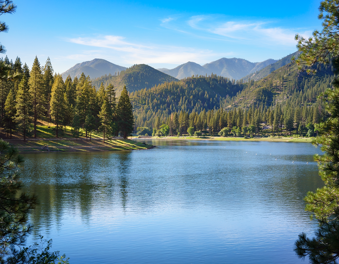 Lake Gregory, CA