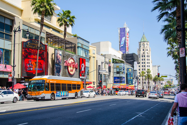 Hollywood, CA