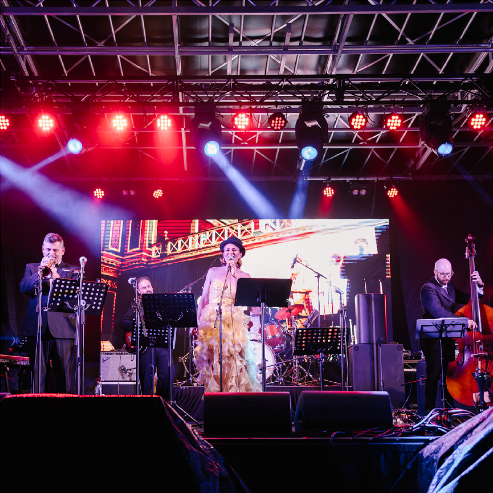 Jazz Ticket - Saturday - Gianni Marinucci’s Morricone Project 