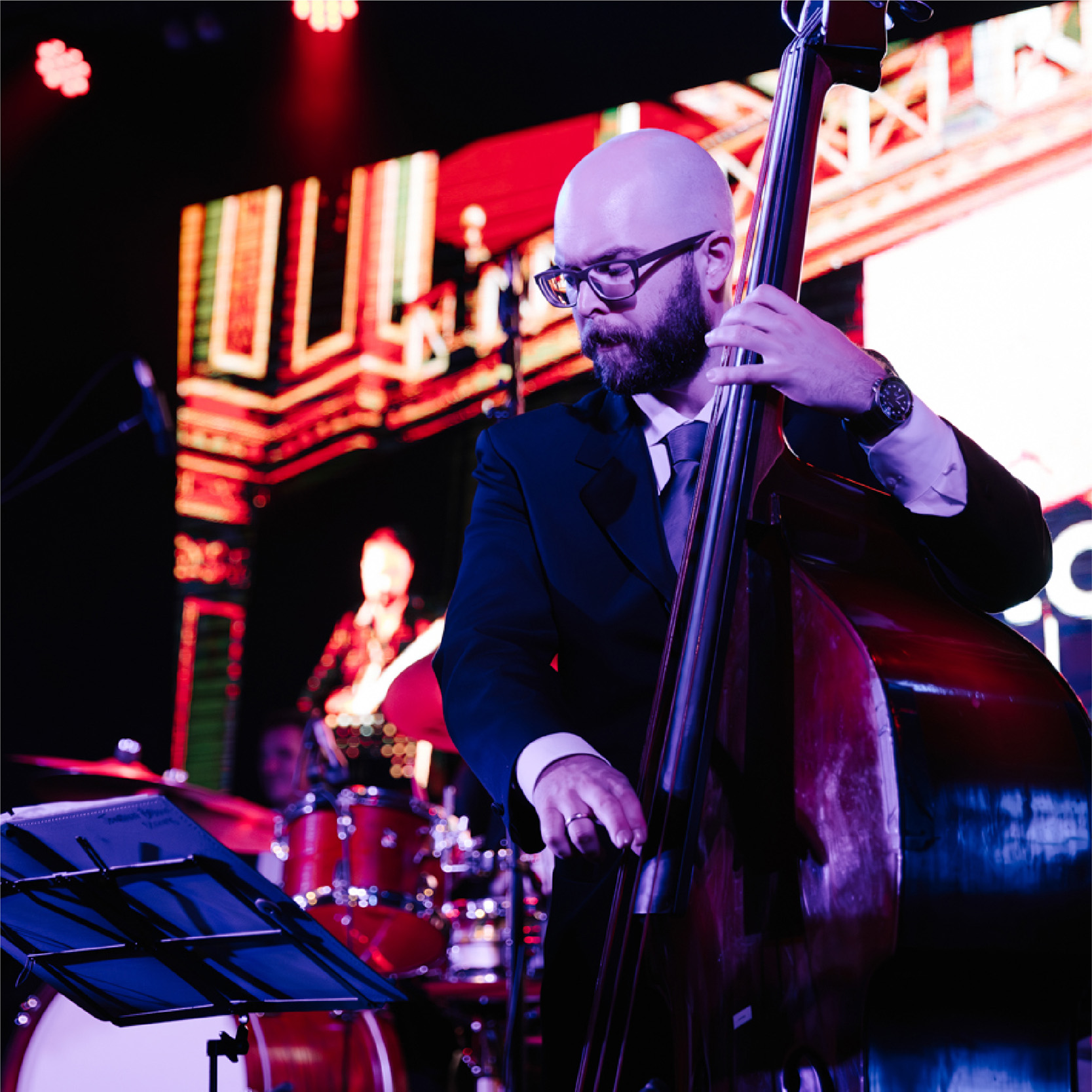 IF Jazz Pass - 2 Days 