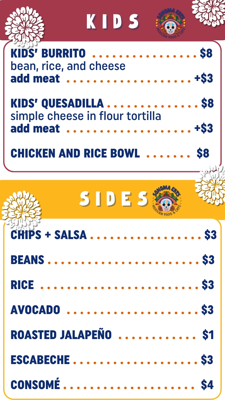 Menu 7