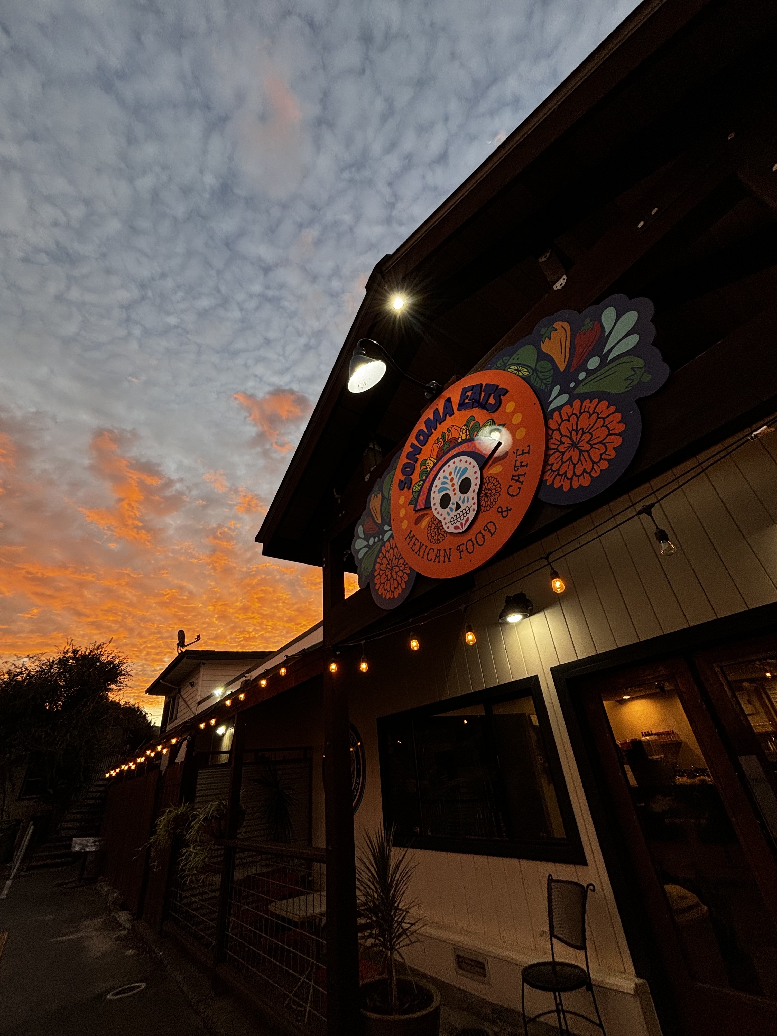 Sonoma Eats storefront