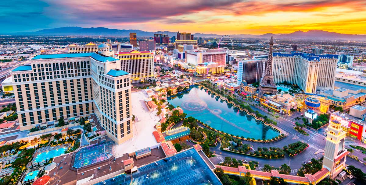 Where to Stay in Las Vegas
