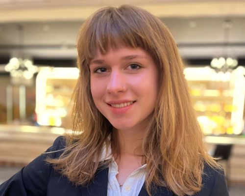 Wrapping up an internship experience